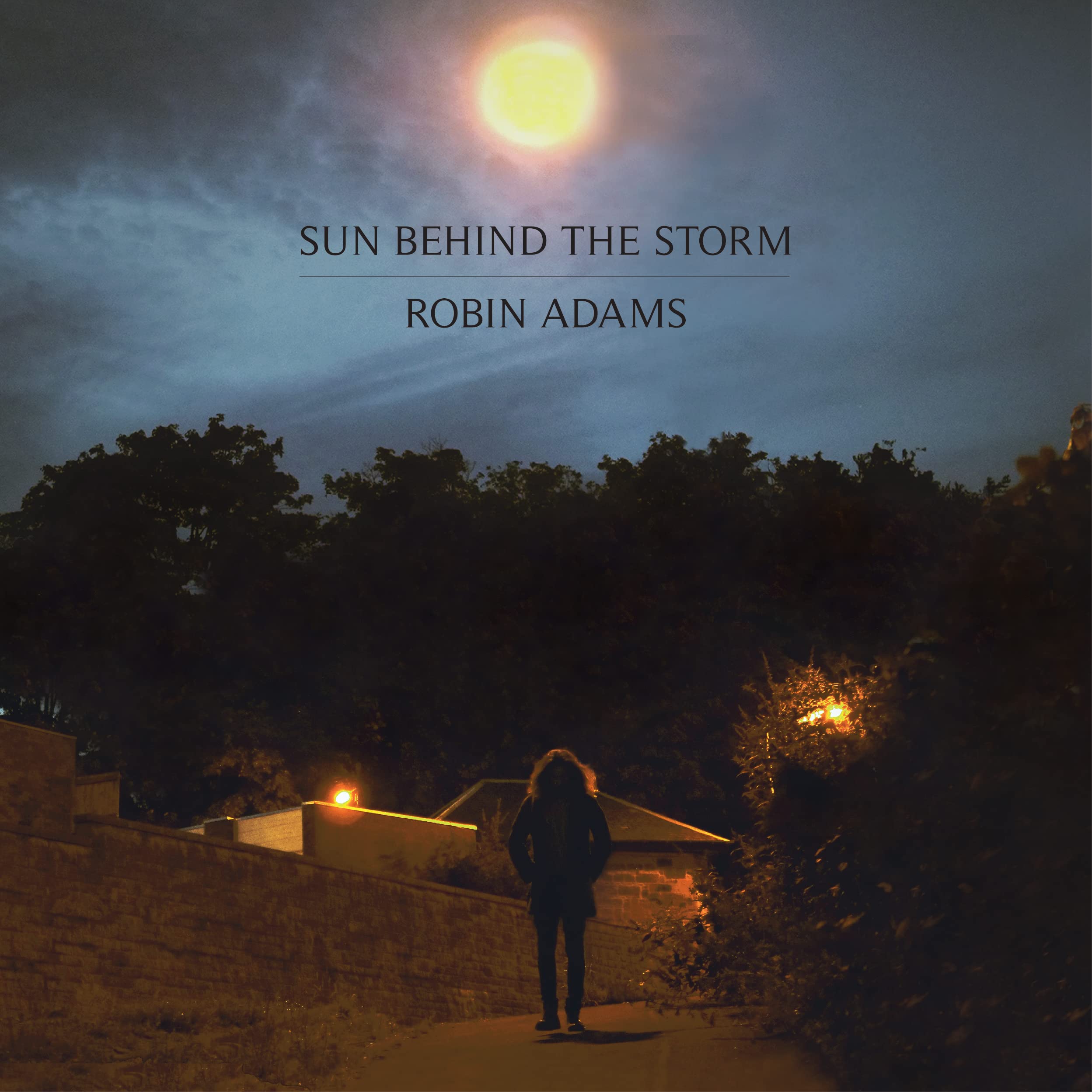 Sun Behind The Storm - Album Cover
