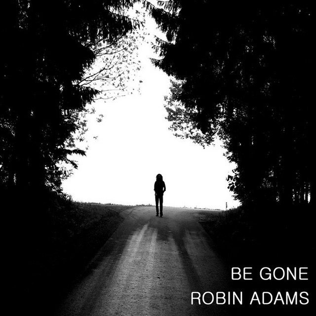 Be Gone - Album Cover