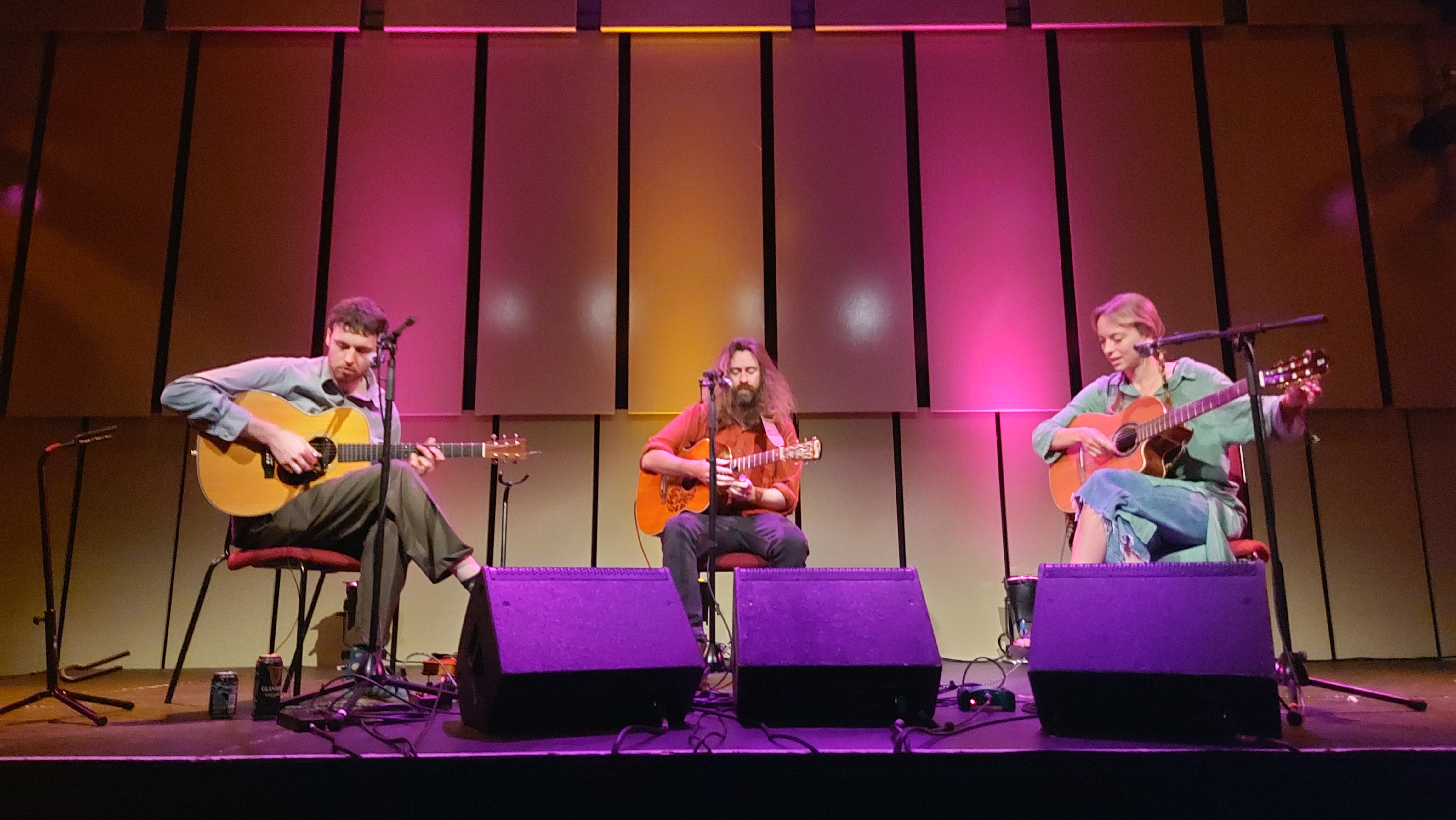 Robin Adams Live