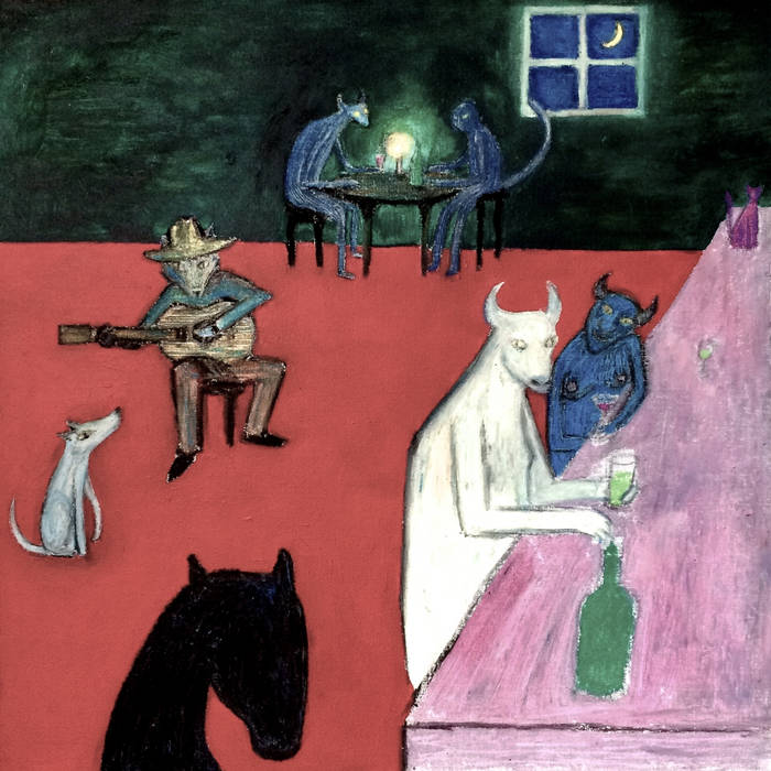Wrong Road Home - Album Cover